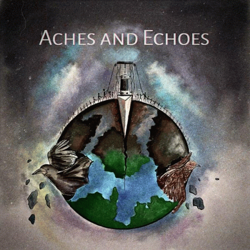 Adarsh Arjun : Aches And Echoes